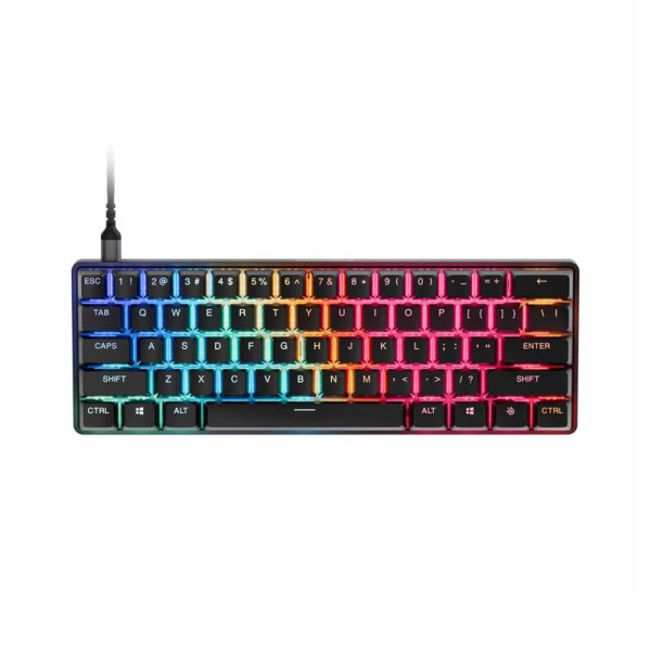 STEELSERIES KEYBOARD APEX PRO MINI OMNI KB+WRIST RE