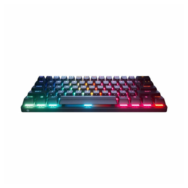 STEELSERIES KEYBOARD APEX PRO MINI OMNI KB+WRIST RE