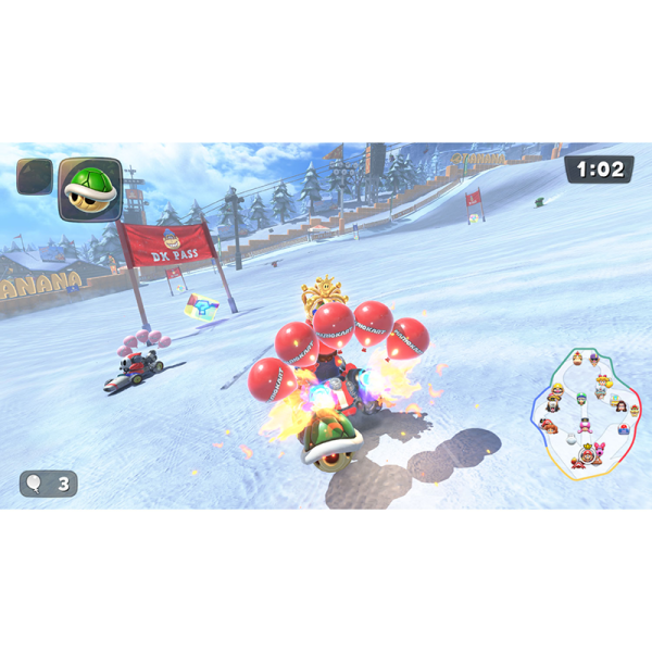 NINTENDO GAMING NTD-BEE-P-AAAAA-SEA