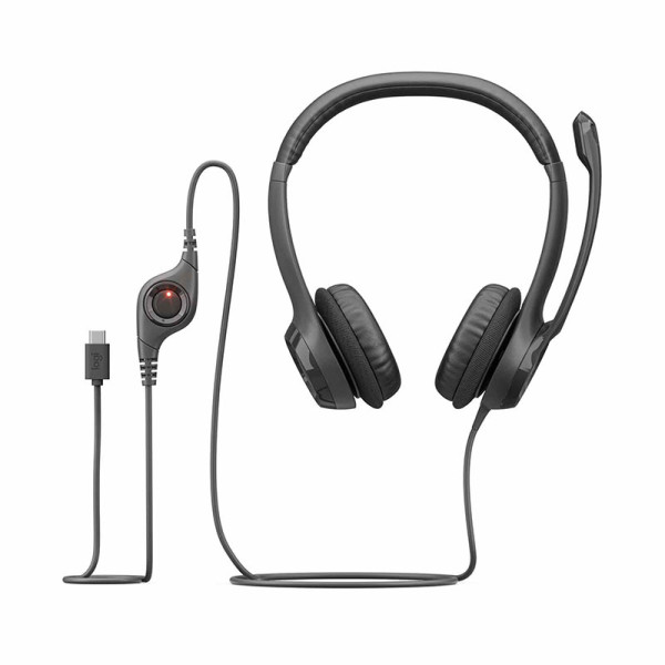 LOGITECH AUDIO PERIPHERALS 981-001577 (H390-GRAP)