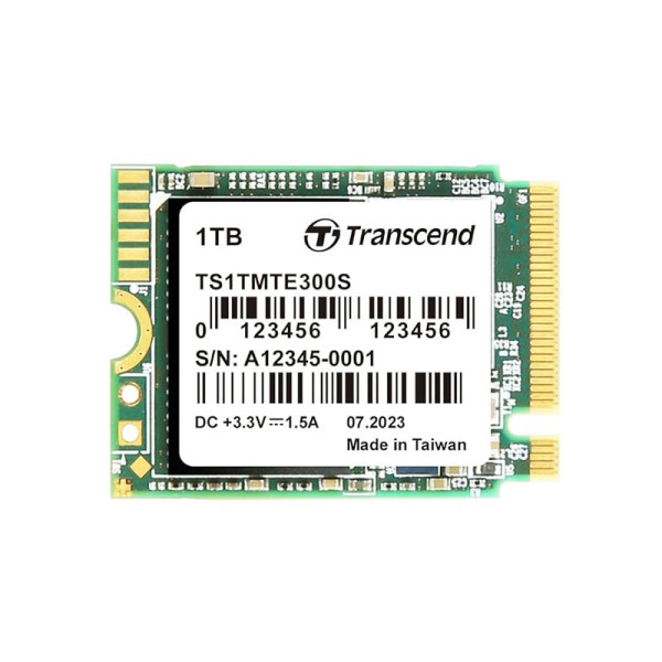 TRANSCEND DATA STORAGES TS1TMTE300S 