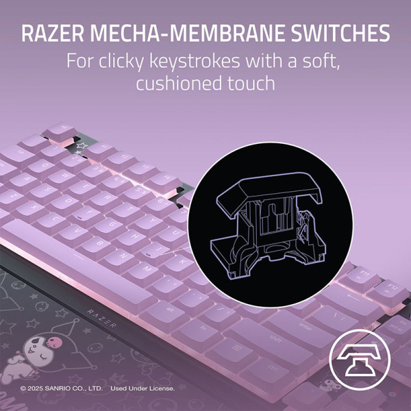 RAZER KEYBOARD RZ03-04882000-R3M1
