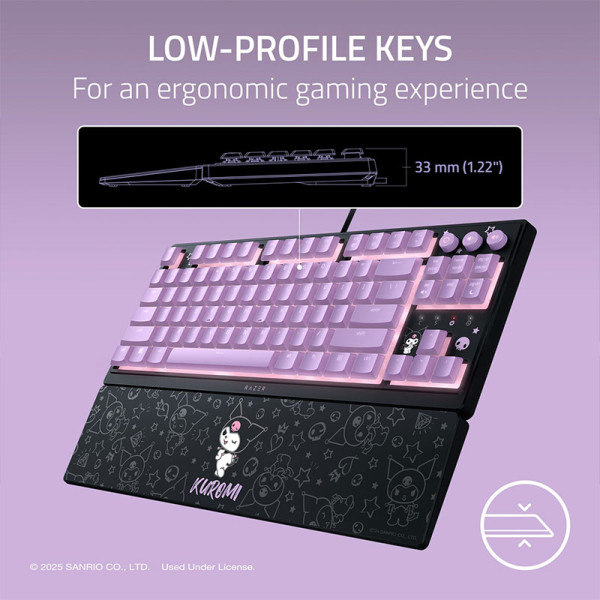 RAZER KEYBOARD RZ03-04882000-R3M1