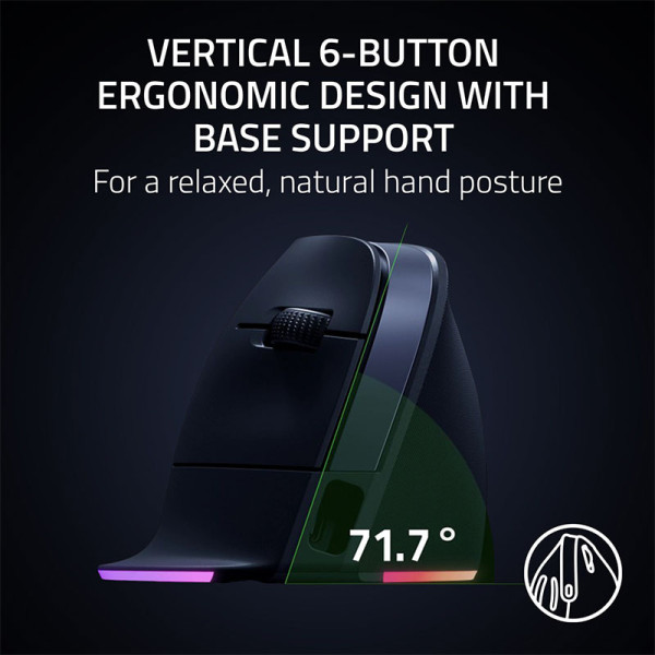 RAZER MOUSE RZ01-05250100-R3A1