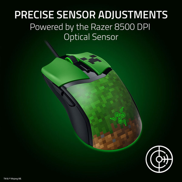 RAZER MOUSE RZ01-04650200-R3M1