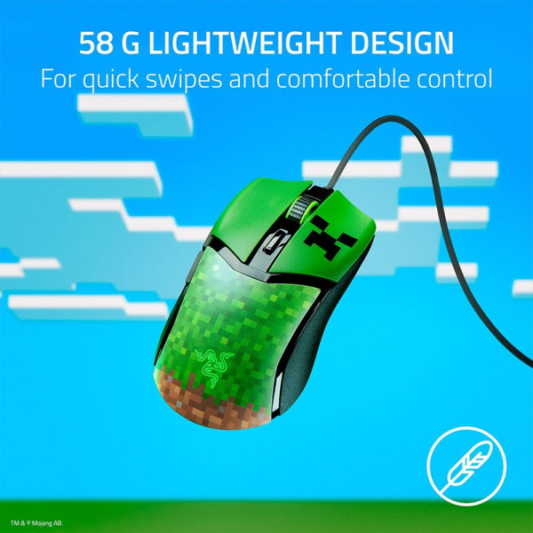 RAZER MOUSE RZ01-04650200-R3M1