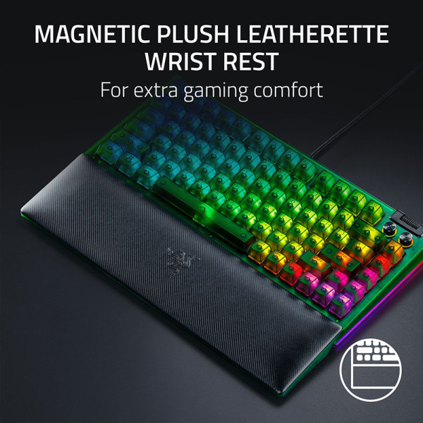 RAZER KEYBOARD RZ03-05003300-R3M1