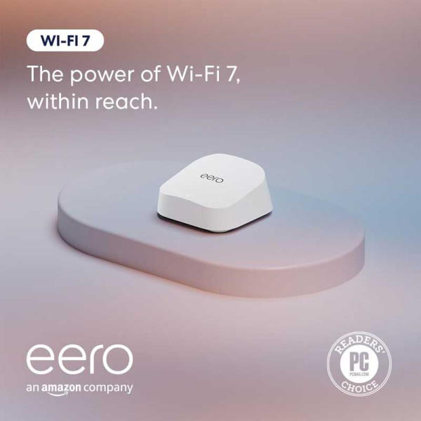 EERO NETWORKING  EQUIPMENT PA10114