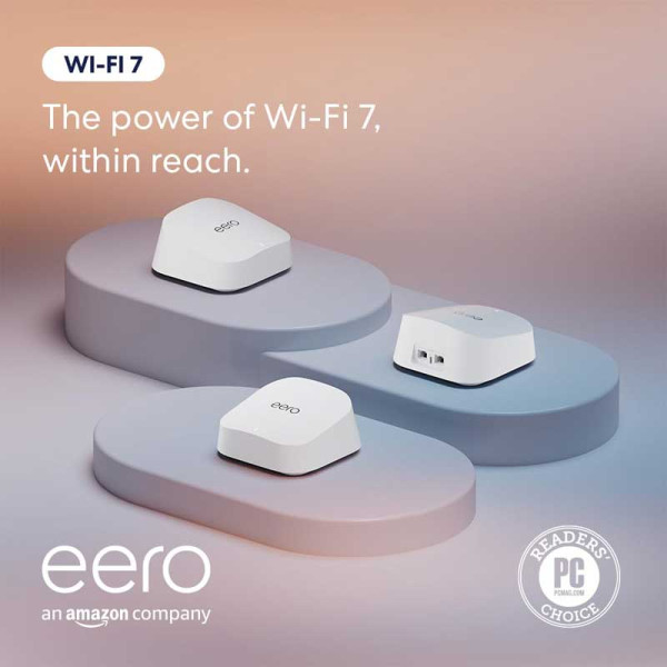 EERO NETWORKING  EQUIPMENT PA10314