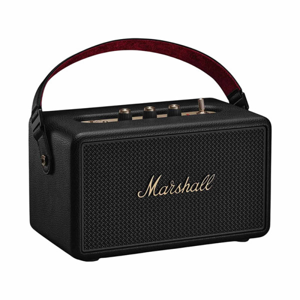 MARSHALL PORTABLE SPEAKER KILBURN III BLACK & BRASS