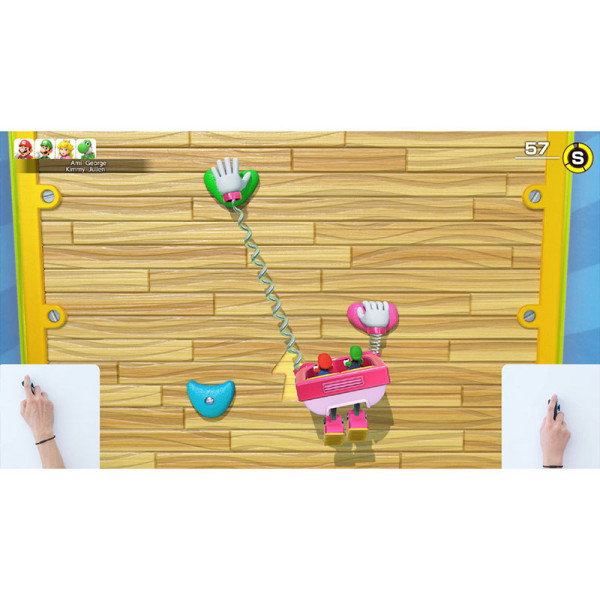 NINTENDO GAMING NTD-NXS-P-A7HLB-SEA
