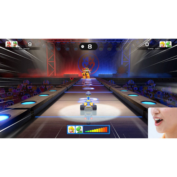 NINTENDO GAMING NTD-NXS-P-A7HLB-SEA