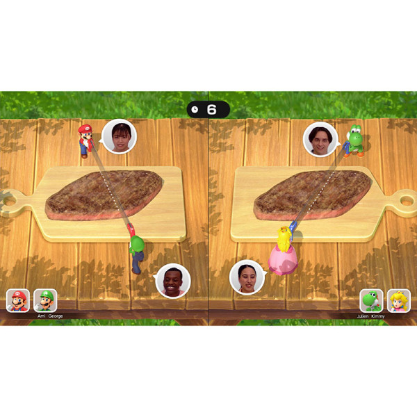 NINTENDO GAMING NTD-NXS-P-A7HLB-SEA