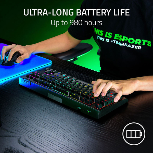 RAZER KEYBOARD RZ03-05480100-R3M1
