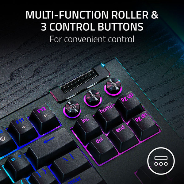 RAZER KEYBOARD RZ03-05480100-R3M1