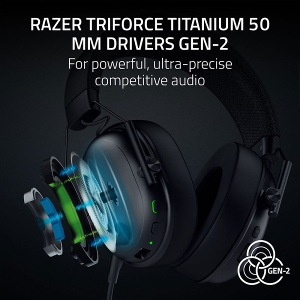 RAZER AUDIO PERIPHERALS RZ04-05410100-R3M1