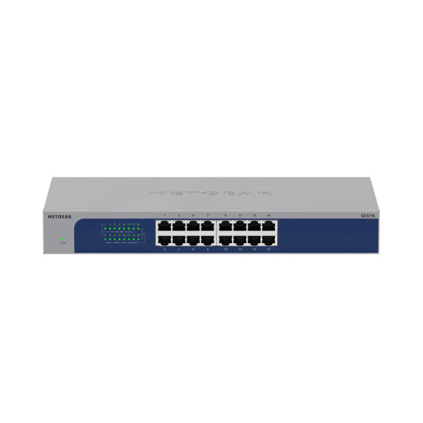 NETGEAR NETWORKING  EQUIPMENT GS516-300UKS