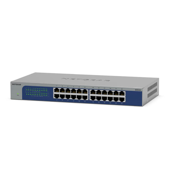 NETGEAR NETWORKING  EQUIPMENT GS524-300UKS