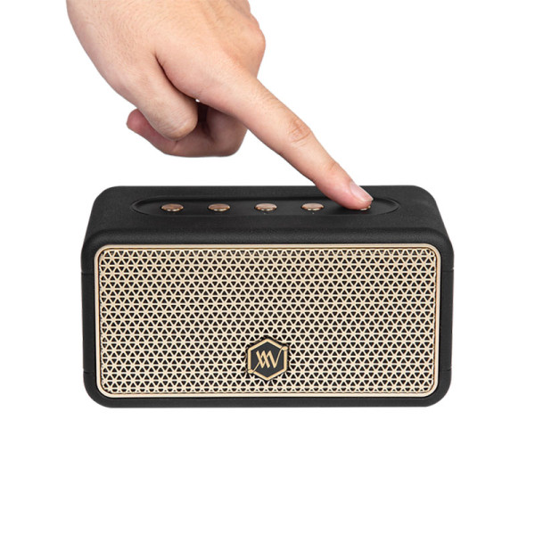 ALPHA WORK PORTABLE SPEAKER AW-W38BLK