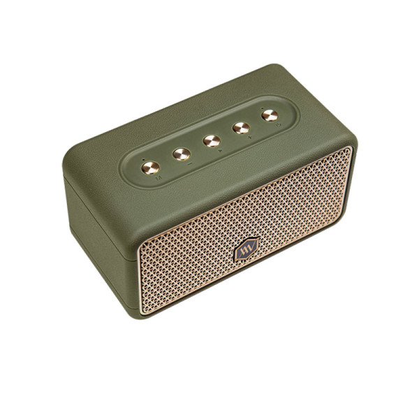 ALPHA WORK PORTABLE SPEAKER AW-W38GRN