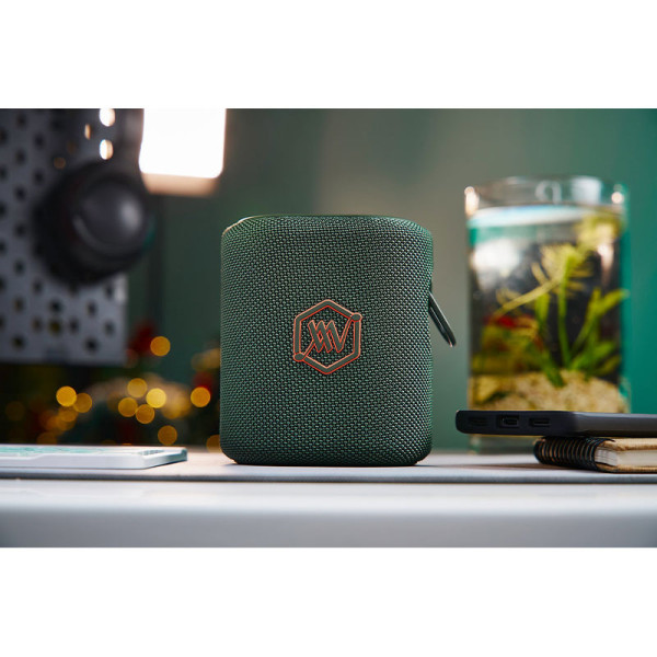 ALPHA WORK PORTABLE SPEAKER AW-SONIKGRN