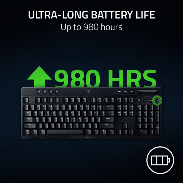 RAZER KEYBOARD RZ03-05270800-R3M1