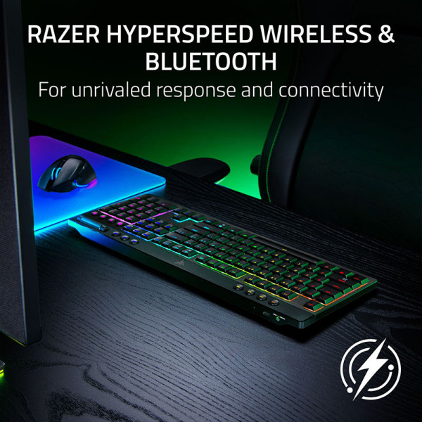 RAZER KEYBOARD RZ03-05270800-R3M1