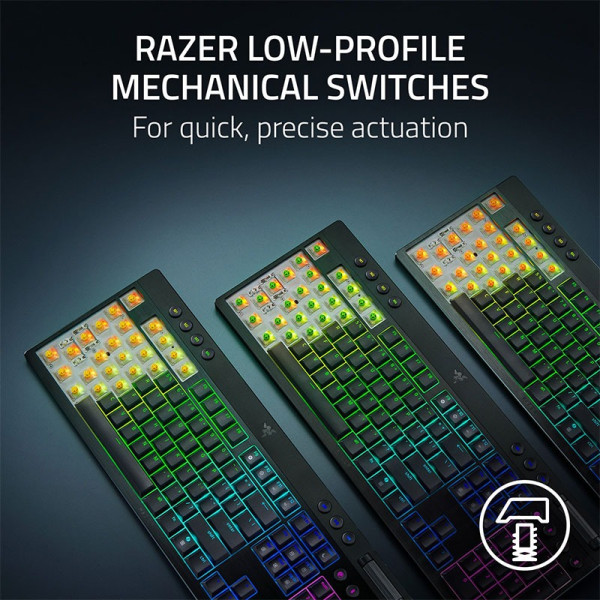 RAZER KEYBOARD RZ03-05270100-R3M1