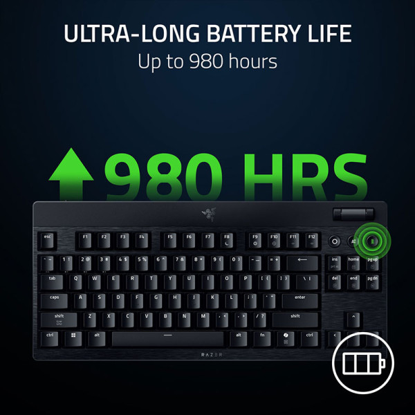 RAZER KEYBOARD RZ03-05450100-R3M1