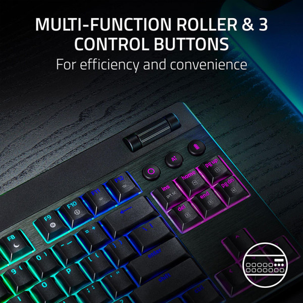 RAZER KEYBOARD RZ03-05450700-R3M1
