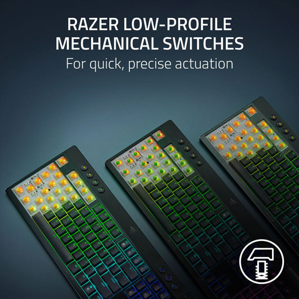 RAZER KEYBOARD RZ03-05450100-R3M1