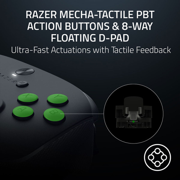 RAZER GAMING RZ06-05540100-R3M1