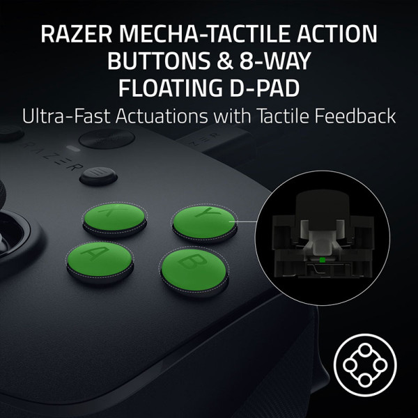RAZER GAMING RZ06-05550100-R3M1