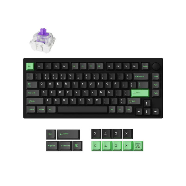 LEMOKEY KEYBOARD LEM-P1H-M1Z