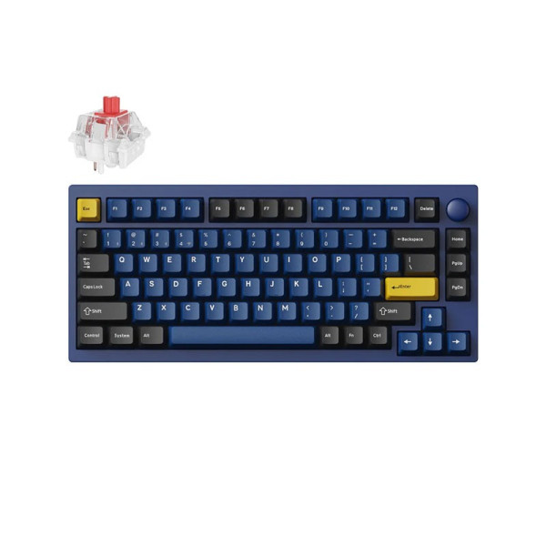 LEMOKEY KEYBOARD LEM-P1P-O1