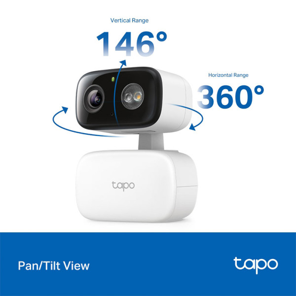 TP-LINK NETWORKING  EQUIPMENT TAPO C206