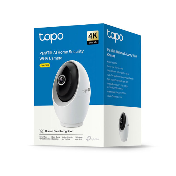 TP-LINK NETWORKING  EQUIPMENT TAPO C260