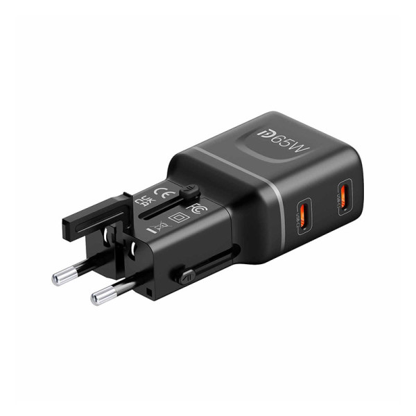 MAZER CABLES M-IFTRAVEL565-BK