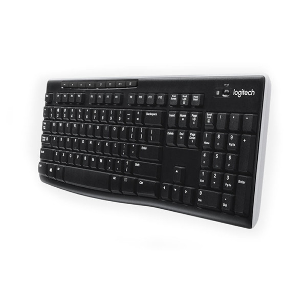 LOGITECH KEYBOARD 920-003057 (K270)