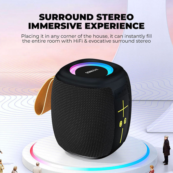 SONICGEAR PORTABLE SPEAKER SONICGO! 5 STORM