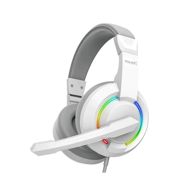 ARMAGGEDDON AUDIO PERIPHERALS PULSE 1 CHROMA WHITE