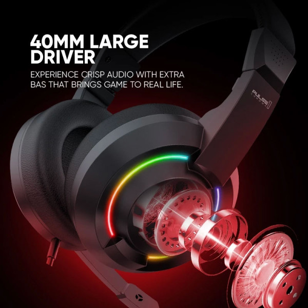 ARMAGGEDDON AUDIO PERIPHERALS PULSE 1 CHROMA WHITE