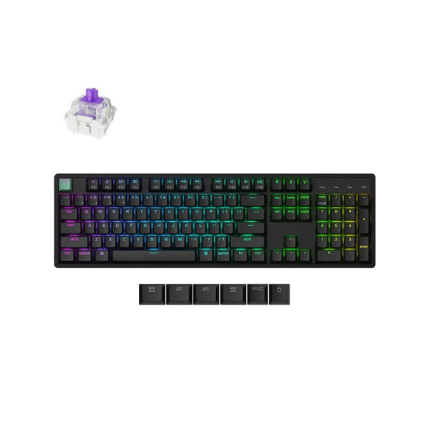 KEYCHRON KEYBOARD KYCN-K10H-J1