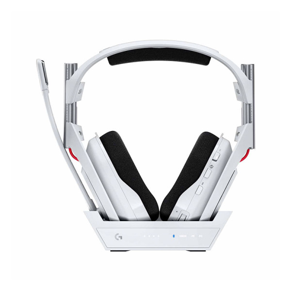 LOGITECH AUDIO PERIPHERALS 939-002231 (A50-WHT)