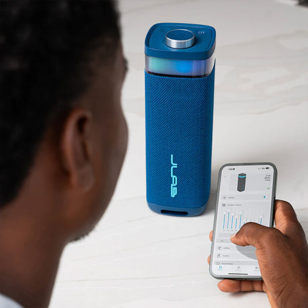JLab  PORTABLE SPEAKER JBUDS PARTY SPEAKER NAVY