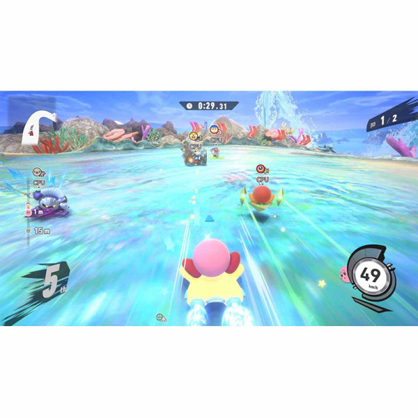 NINTENDO GAMING NTD-BEE-P-AAABA-SEA