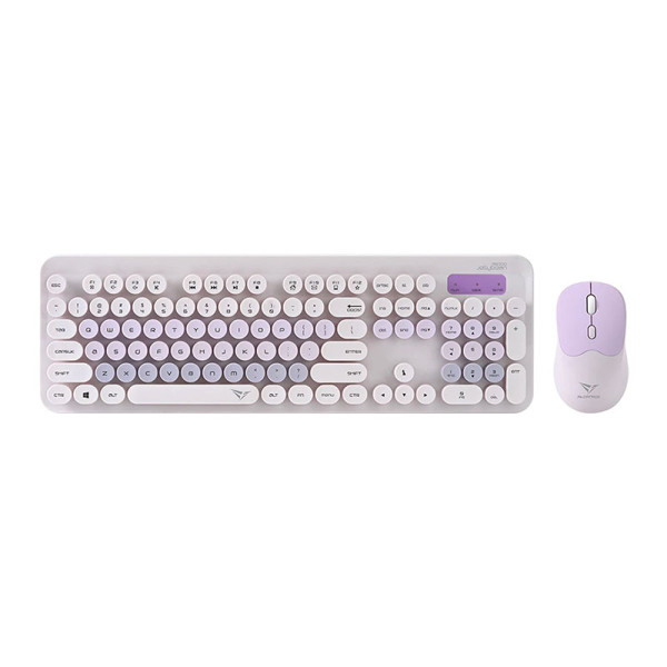 ALCATROZ KEYBOARD JELLYBEAN A5000 LILAC