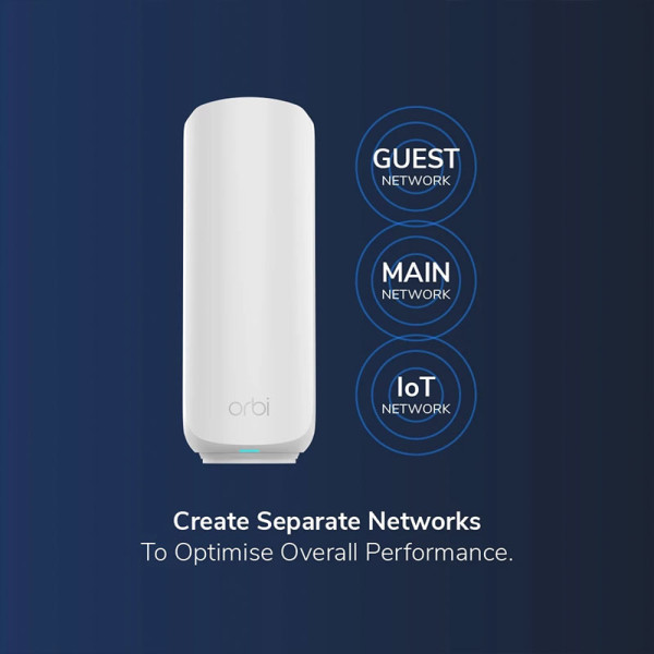 NETGEAR NETWORKING  EQUIPMENT RBE370-100APS