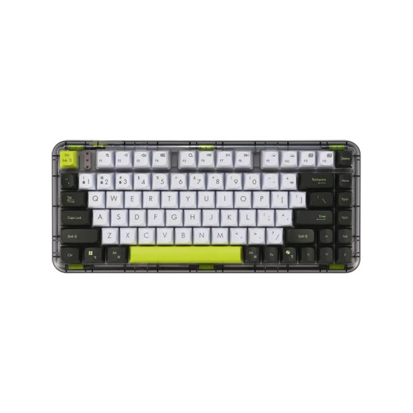 ASUS KEYBOARD KD201 KEYBOARD/VT-GN/US/82