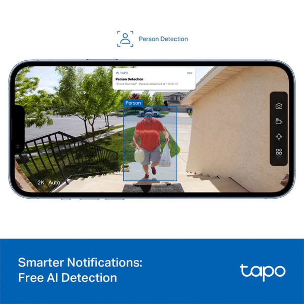 TP-LINK NETWORKING  EQUIPMENT TAPO D205